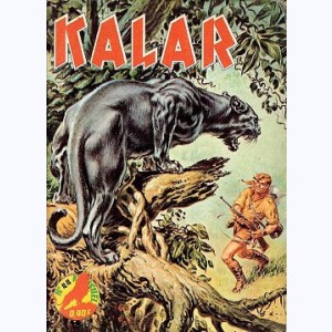 Kalar : n° 44, La sorcière blanche