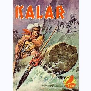Kalar : n° 46, Les eaux noires