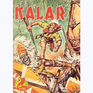 Kalar : n° 54, Le dernier refuge