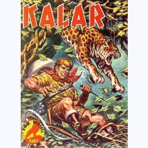 Kalar : n° 68, La révolte des gorilles