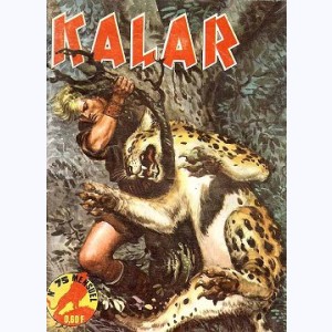Kalar : n° 75, Le langage des fauves
