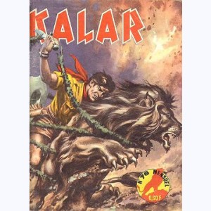 Kalar : n° 76, Le secret des Tchana