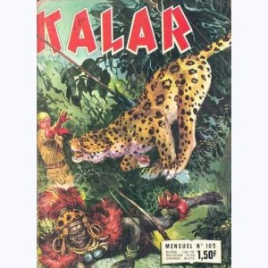 Kalar : n° 102, La tombe de Kiwalik