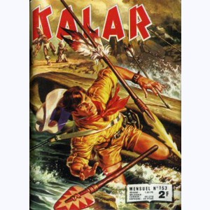 Kalar : n° 153, La nuit du dragon
