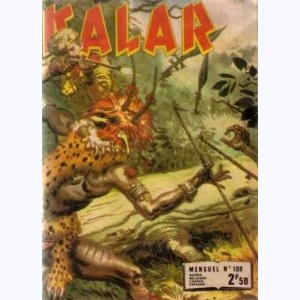 Kalar : n° 180, La huitième plaie d'Egypte