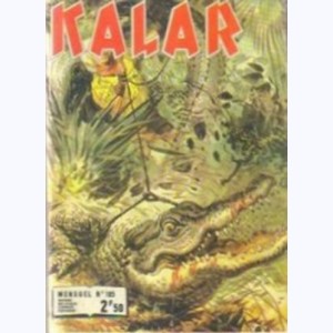 Kalar : n° 185, Le chasseur de papillons
