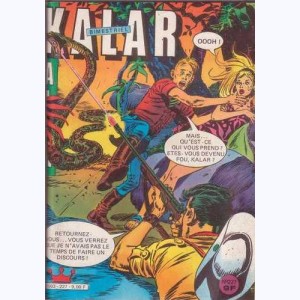 Kalar : n° 227, Réédition du 95