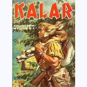 Kalar (Album) : n° 3, Recueil 3 (17, 18, 19, 20, 21, 22, 23, 24)
