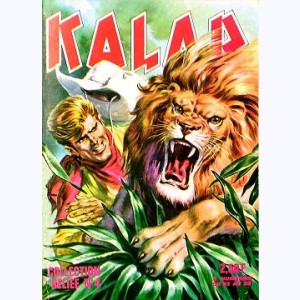 Kalar (Album) : n° 4, Recueil 4 (25, 26, 27, 28, 29, 30, 31, 32)