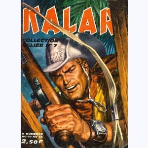 Kalar (Album) : n° 7, Recueil 7 (49, 50, 51, 52, 53, 54, 55, 56)