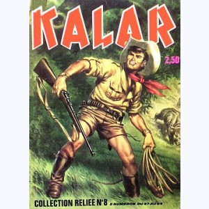 Kalar (Album) : n° 8, Recueil 8 (57, 58, 59, 60, 61, 62, 63, 64)