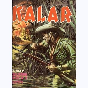Kalar (Album) : n° 9, Recueil 9 (65, 66, 67, 68, 69, 70, 71, 72)