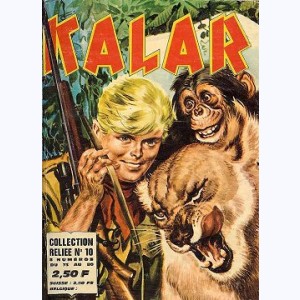 Kalar (Album) : n° 10, Recueil 10 (73, 74, 75, 76, 77, 78, 79, 80)