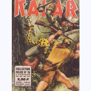 Kalar (Album) : n° 19, Recueil 19 (114, 115, 116, 117)