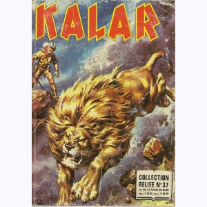 Kalar (Album) : n° 37, Recueil 37 (186, 187, 188, 189)