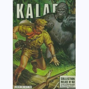 Kalar (Album) : n° 48, Recueil 48 (225, 226, 227)