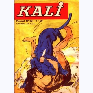 Kali : n° 60, L'embuscade