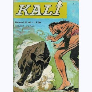 Kali : n° 66, L'or des pauvres