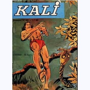 Kali : n° 68, Les chercheurs d'or