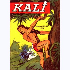 Kali : n° 84, La grande route