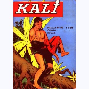 Kali : n° 89, Jagar, la sorcière
