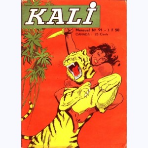 Kali : n° 91, Les maîtres-chanteurs