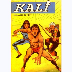 Kali : n° 94, La loi du plus fort