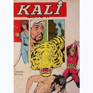 Kali : n° 98
