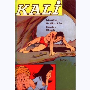 Kali : n° 109, Les pillards