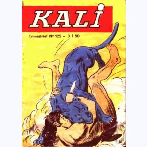 Kali : n° 125, Une star dans la jungle