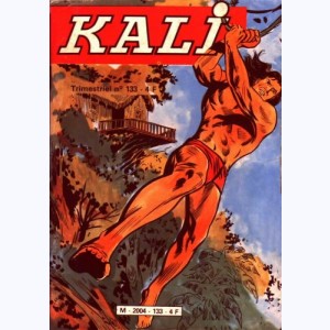 Kali : n° 133, A bout de souffle