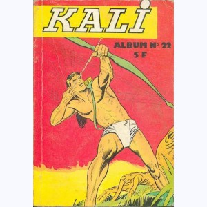 Kali (Album) : n° 22, Recueil 22 (85, 86, 87, 88)