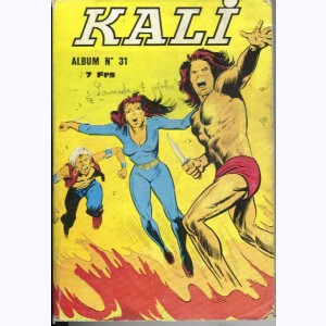 Kali (Album) : n° 31, Recueil 31 (118, 119, 120)