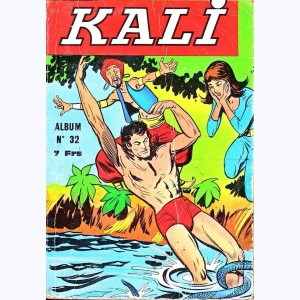 Kali (Album) : n° 32, Recueil 32 (121, 122, 123)