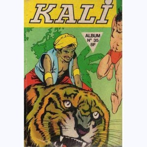 Kali (Album) : n° 35, Recueil 35 (130, 131, 132)