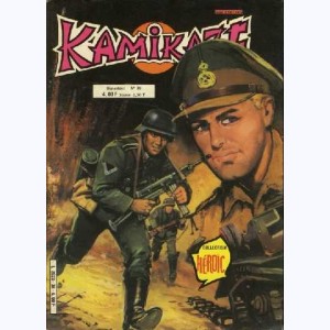 Kamikaze : n° 38, Les oiseaux de guerre de Wiley
