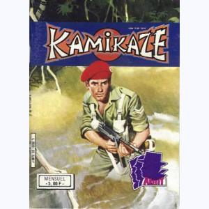 Kamikaze : n° 53, Arme miracle