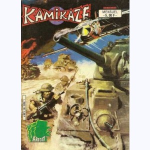 Kamikaze : n° 56, Vieille calamité