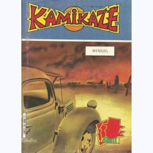 Kamikaze : n° 61, Pour l'honneur