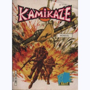 Kamikaze : n° 64, Un soldat ingénieux