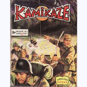 Kamikaze (Album) : n° 5601, Recueil 5601 (07, 08)