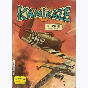 Kamikaze (Album) : n° 5870, Recueil 5870 (22, 23)