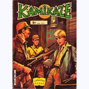 Kamikaze (Album) : n° 7002, Recueil 7002 (32, 33)