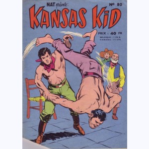 Kansas Kid : n° 80
