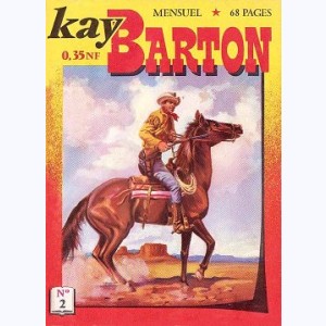 Kay Barton : n° 2, Les diables de l'aube