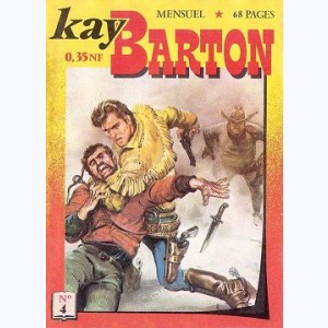 Kay Barton : n° 4, Lequel des 2 ?
