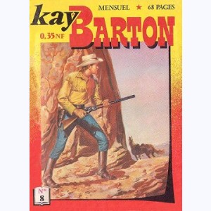 Kay Barton : n° 8, Le ranch abandonné