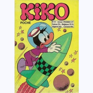 Kiko : n° 51