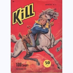 Kill : n° 1, L'auberge des sorcières