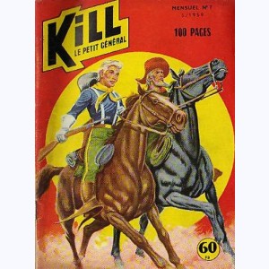 Kill : n° 7, L'homme à la cravache !